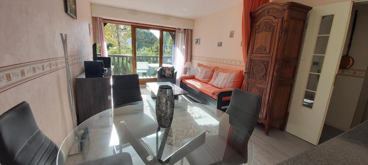 Appartement Domaine Des Yearlings Deauville Eksteriør bilde